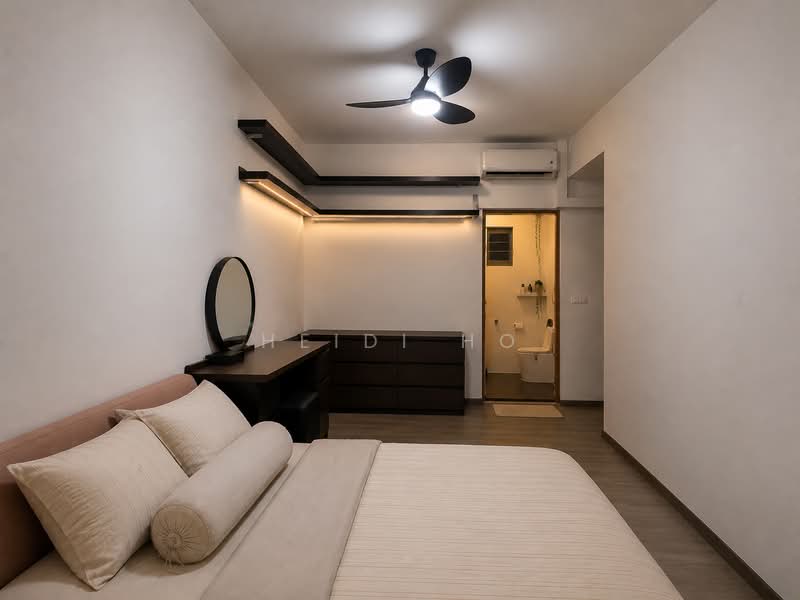 377A Hougang Street 32, 377A Hougang Street 32, 3 Bedrooms, 1,227 sqft, HDB Flat For Sale, by Heidi Ho, 500189173 - Bedroom - PropertyGuru.com.sg
