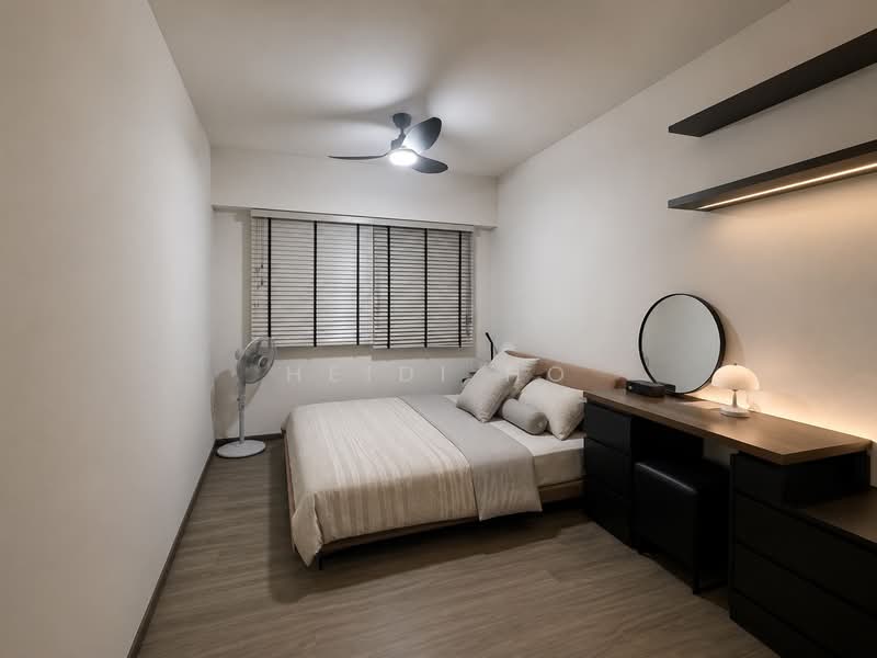 377A Hougang Street 32, 377A Hougang Street 32, 3 Bedrooms, 1,227 sqft, HDB Flat For Sale, by Heidi Ho, 500189173 - Master Bedroom - PropertyGuru.com.sg