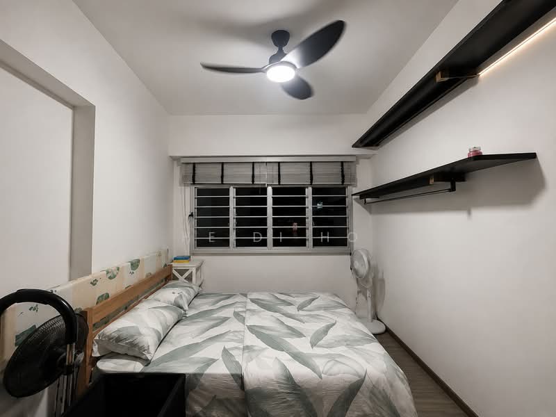 377A Hougang Street 32, 377A Hougang Street 32, 3 Bedrooms, 1,227 sqft, HDB Flat For Sale, by Heidi Ho, 500189173 - Common Bedroom - PropertyGuru.com.sg