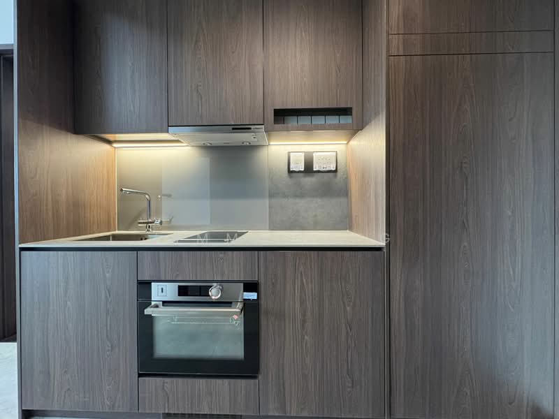 Midtown Modern, 18 Tan Quee Lan Street, 1 Bedroom, 409 sqft, Condominium For Rent, by Jimme Pang, 500189175 - Kitchen - PropertyGuru.com.sg