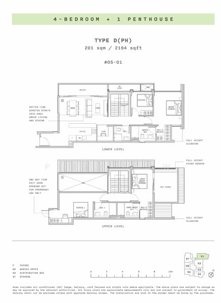 Claydence, 99 Still Road, 4 Bedrooms, 2,164 sqft, Apartment For Sale, by Perry Siow, 500189178 - PropertyGuru.com.sg