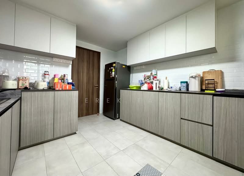 Windermere, 20 Choa Chu Kang Street 64, 3 Bedrooms, 1,431 sqft, Condominium For Sale, by Derek Tay, 500189181 - Kitchen - PropertyGuru.com.sg