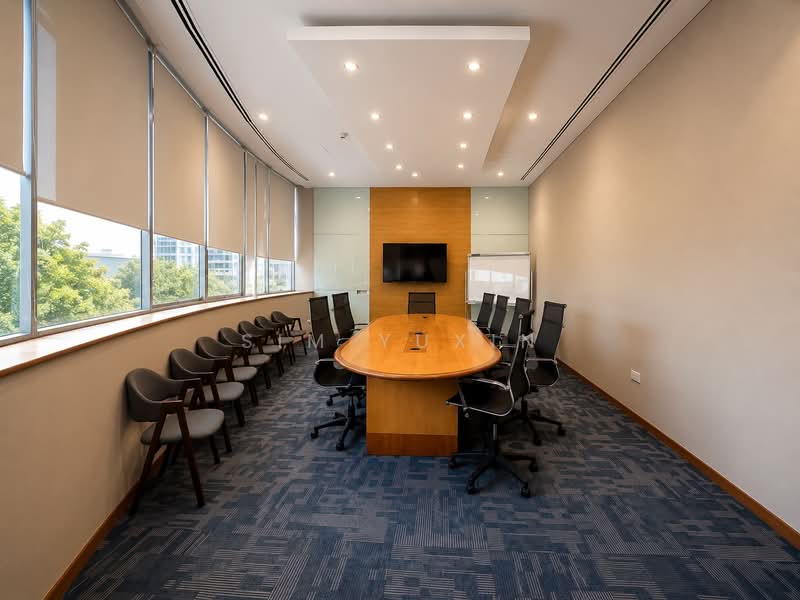 Travelite Building, 53 Ubi Ave 3, 130,531 sqft, Light Industrial (B1) For Sale, by Sim Yuxin, 500189182 - Interior - CommercialGuru.com.sg