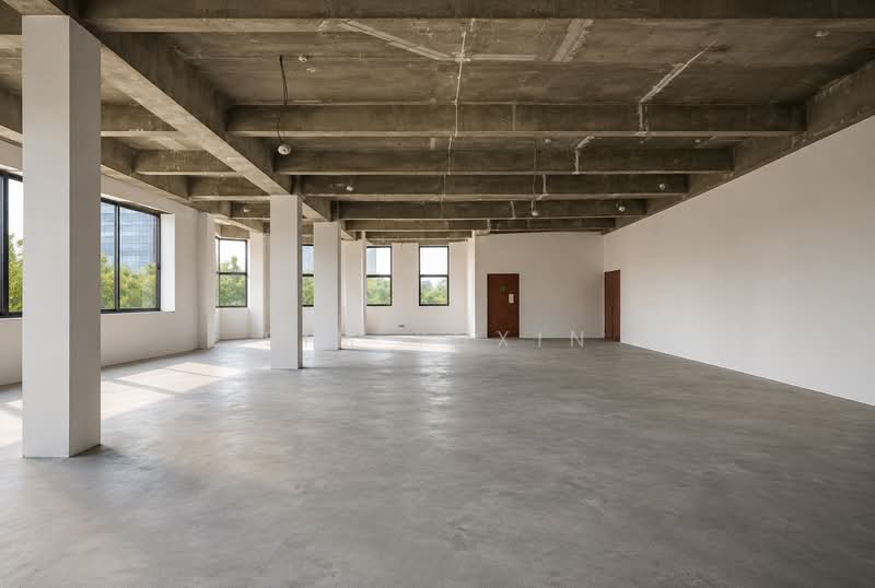 Travelite Building, 53 Ubi Ave 3, 130,531 sqft, Light Industrial (B1) For Sale, by Sim Yuxin, 500189182 - Interior - CommercialGuru.com.sg