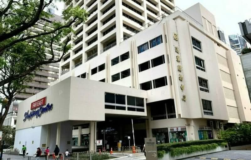 Far East Shopping Centre, 545 Orchard Road, 614 sqft, Other Retail For Rent, by Gupta Sameer Raj, 500189185 - Exterior - CommercialGuru.com.sg