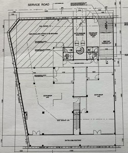 Kitchener Road Ground Floor Unit, Kitchener Road, 4,150 sqft, Shop / Shophouse For Rent, by Vincent Tay, 500189189 - CommercialGuru.com.sg