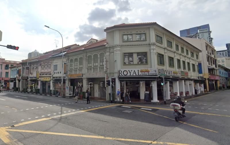 Kitchener Road Ground Floor Unit, Kitchener Road, 4,150 sqft, Shop / Shophouse For Rent, by Vincent Tay, 500189189 - Exterior - CommercialGuru.com.sg