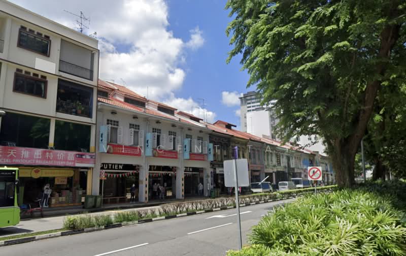 Kitchener Road Ground Floor Unit, Kitchener Road, 4,150 sqft, Shop / Shophouse For Rent, by Vincent Tay, 500189189 - Exterior - CommercialGuru.com.sg