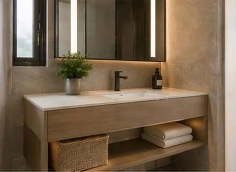 Dairy Farm Residences, 12 Dairy Farm Lane, 3 Bedrooms, 936 sqft, Condominium For Sale, by Ong Shi Hui, 500189192 - Bathroom - PropertyGuru.com.sg