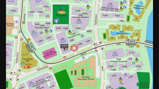 439A Sengkang West Avenue, 439A Sengkang West Avenue, Room Rental, 200 sqft, HDB Flat For Rent, by Alan Huy, 500189194 - PropertyGuru.com.sg