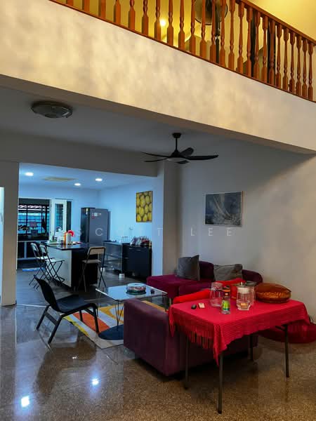 The Springside, Springside Walk, Room Rental, 200 sqft, Terraced House For Rent, by Scott Lee, 500189196 - Living Room - PropertyGuru.com.sg