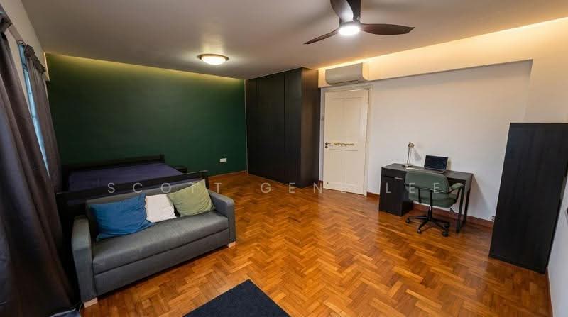 The Springside, Springside Walk, Mandai / Upper Thomson, Room Rental, 200 sqft, Terraced House For Rent, by Scott Gene Lee, 500189196 - L3 Bedroom 1 - PropertyGuru.com.sg