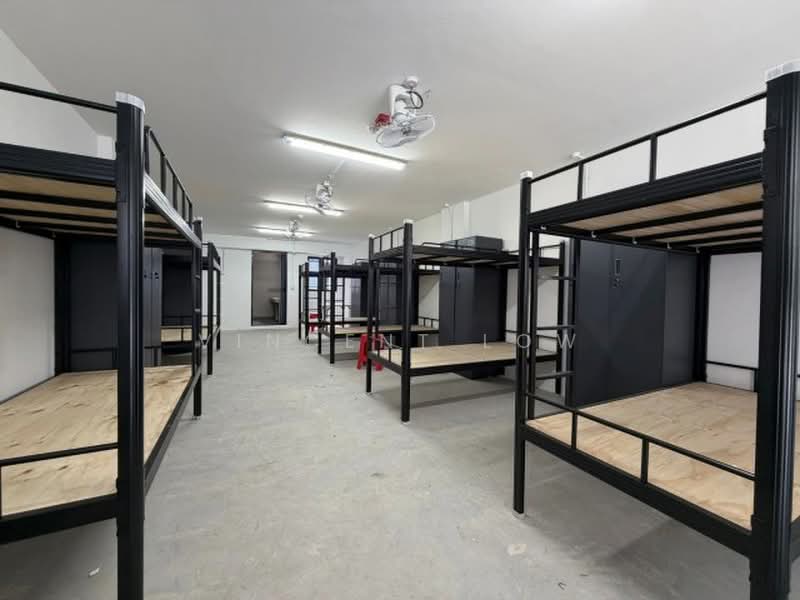 Jalan Besut Dormitory for Rent $530 per pax, , 1,000 sqft, Dormitory For Rent, by Vincent Low, 500189197 - CommercialGuru.com.sg