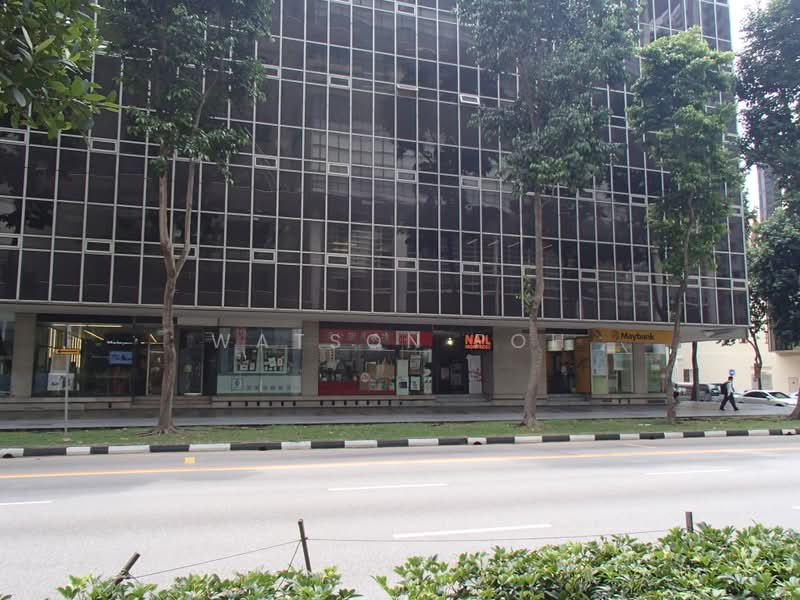 North Bridge Centre, 420 North Bridge Road, 667 sqft, Other Retail For Rent, by Watson Poh, 500189198 - Exterior - CommercialGuru.com.sg