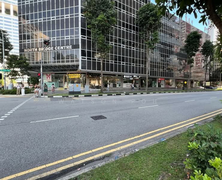 North Bridge Centre, 420 North Bridge Road, 667 sqft, Other Retail For Rent, by Watson Poh, 500189198 - Exterior - CommercialGuru.com.sg