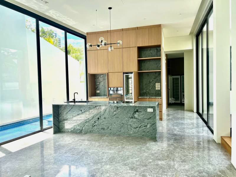 New Freehold Bungalow ✧ Within 1 km of ACS & SCGS Primary, Barker Road, Goldhill Rise, Goldhill Avenue, 6 Bedrooms, 8,400 sqft, Bungalow House For Sale, by Brenda Zee (徐黎倫), 500189207 - Kitchen - PropertyGuru.com.sg