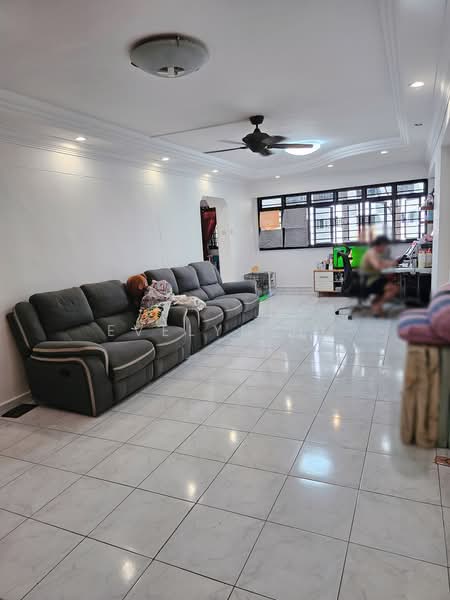 772 Bedok Reservoir View, 772 Bedok Reservoir View, 3 Bedrooms, 1,130 sqft, HDB Flat For Sale, by Evelyn Hu, 500189208 - Living Room - PropertyGuru.com.sg