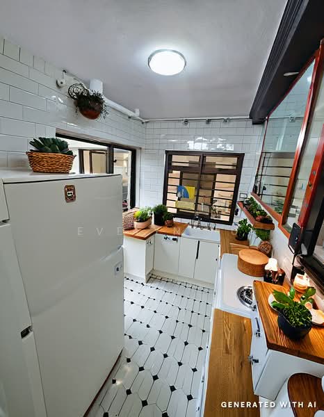 772 Bedok Reservoir View, 772 Bedok Reservoir View, 3 Bedrooms, 1,130 sqft, HDB Flat For Sale, by Evelyn Hu, 500189208 - AI Kitchen - PropertyGuru.com.sg