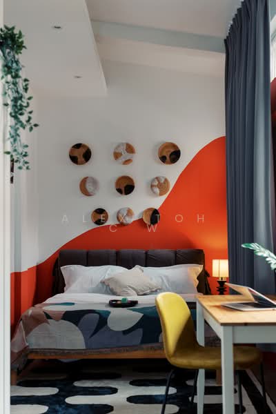 Mica studio, 332A Tanjong Katong Road, Studio, 431 sqft, Walk-up Apartment For Rent, by Alex Toh C W, 500189209 - Bedroom - PropertyGuru.com.sg