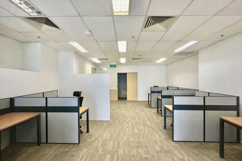Ocbc Centre, 65 Chulia Street, 2,441 sqft, Office For Rent, by Matthew Siew, 500189210 - Interior - CommercialGuru.com.sg