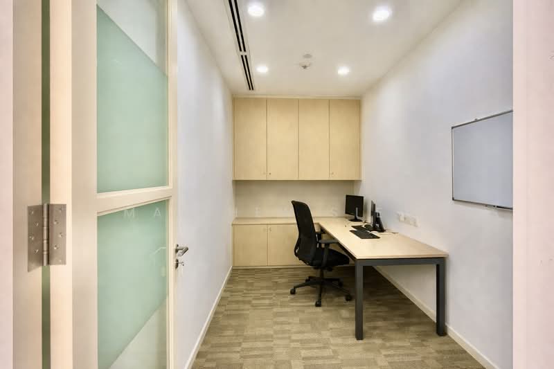 Ocbc Centre, 65 Chulia Street, 2,441 sqft, Office For Rent, by Matthew Siew, 500189210 - Study - CommercialGuru.com.sg