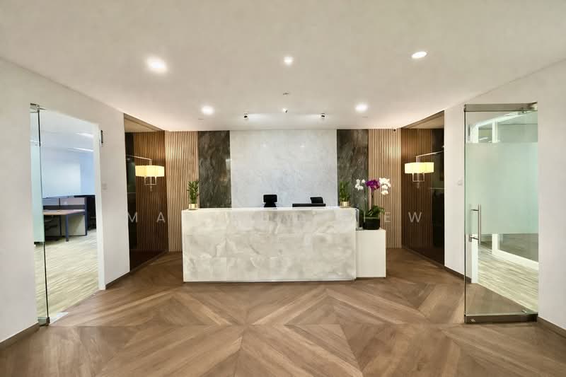 Ocbc Centre, 65 Chulia Street, 2,441 sqft, Office For Rent, by Matthew Siew, 500189210 - Interior - CommercialGuru.com.sg