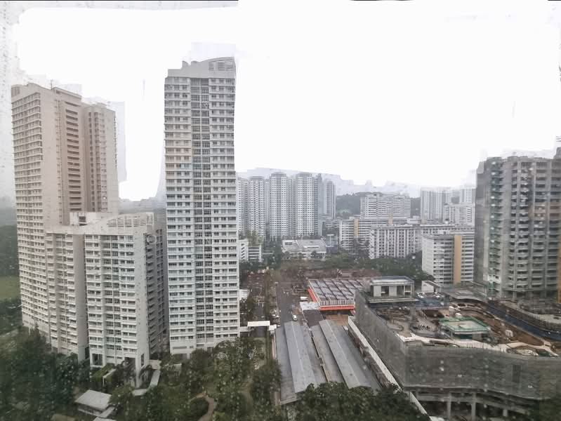 Skyline Residences, 612 Telok Blangah Road, 1 Bedroom, 484 sqft, Condominium For Rent, by Joanne Chong, 500189211 - Room facing - PropertyGuru.com.sg