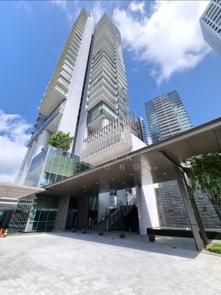 Skyline Residences, 612 Telok Blangah Road, 1 Bedroom, 484 sqft, Condominium For Rent, by Joanne Chong, 500189211 - Drop off point - PropertyGuru.com.sg
