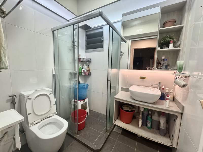 105B Bidadari Park Drive, 105B Bidadari Park Drive, Room Rental, 100 sqft, HDB Flat For Rent, by Heidi Ho, 500189212 - Bathroom - PropertyGuru.com.sg