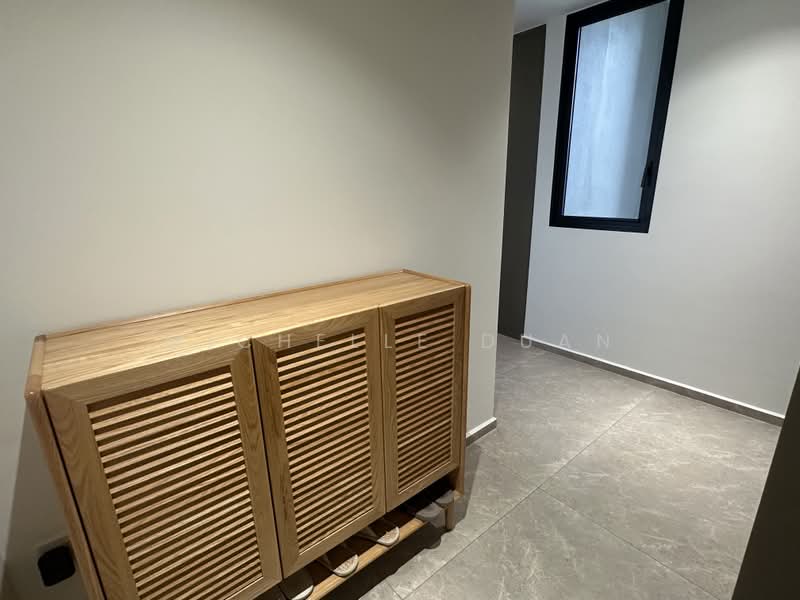 Park Colonial, 10 Woodleigh Lane, 3 Bedrooms, 980 sqft, Condominium For Rent, by Michelle Duan, 500189215 - Interior - PropertyGuru.com.sg