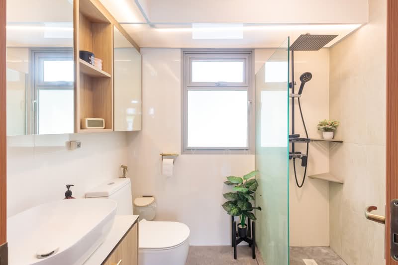 614B Tampines North Drive 1, 614B Tampines North Drive 1, 3 Bedrooms, 1,001 sqft, HDB Flat For Sale, by Peggy Ong, 500189217 - Bathroom - PropertyGuru.com.sg