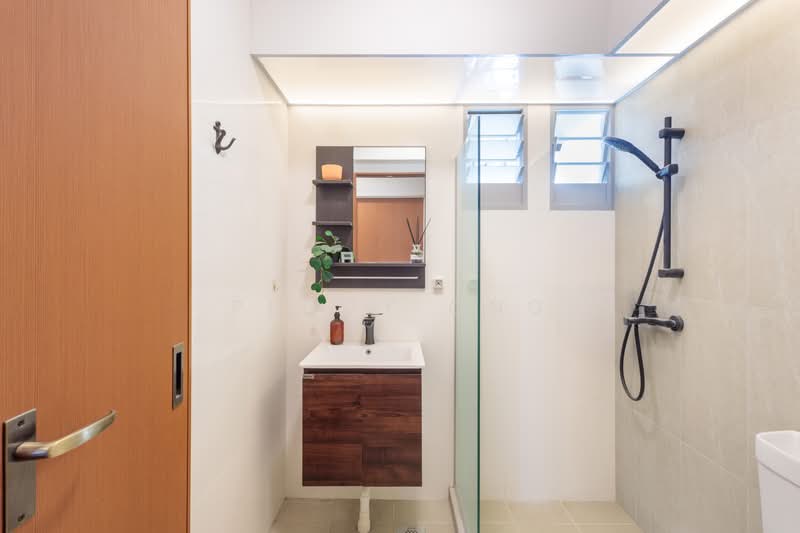 614B Tampines North Drive 1, 614B Tampines North Drive 1, 3 Bedrooms, 1,001 sqft, HDB Flat For Sale, by Peggy Ong, 500189217 - Bathroom - PropertyGuru.com.sg