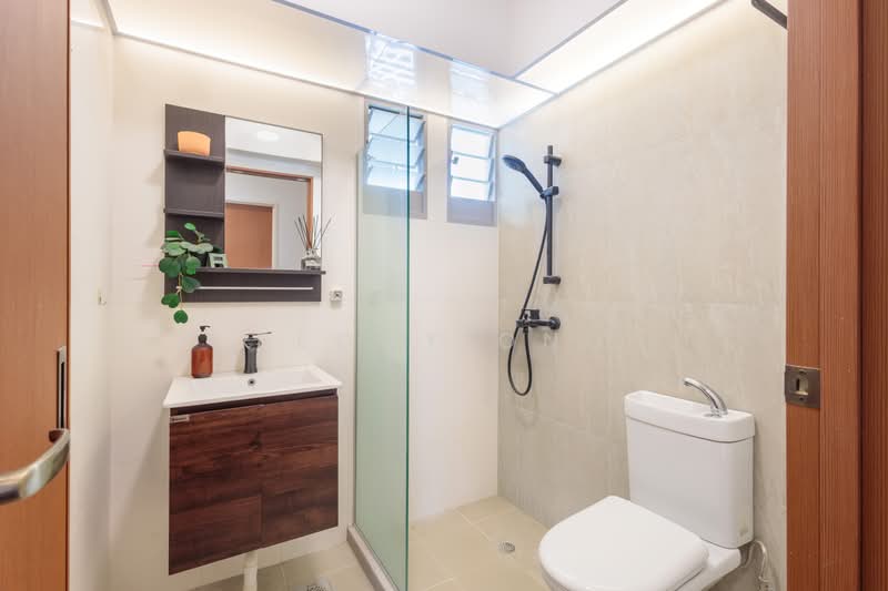 614B Tampines North Drive 1, 614B Tampines North Drive 1, 3 Bedrooms, 1,001 sqft, HDB Flat For Sale, by Peggy Ong, 500189217 - Bathroom - PropertyGuru.com.sg