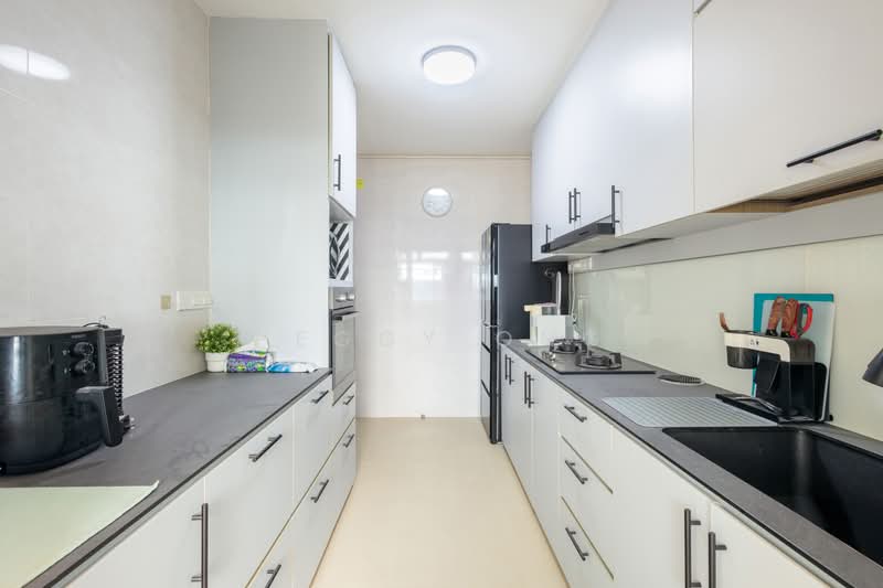 614B Tampines North Drive 1, 614B Tampines North Drive 1, 3 Bedrooms, 1,001 sqft, HDB Flat For Sale, by Peggy Ong, 500189217 - Kitchen - PropertyGuru.com.sg