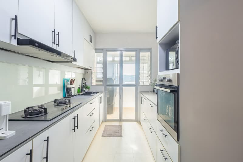 614B Tampines North Drive 1, 614B Tampines North Drive 1, 3 Bedrooms, 1,001 sqft, HDB Flat For Sale, by Peggy Ong, 500189217 - Kitchen - PropertyGuru.com.sg