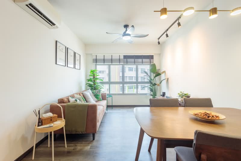 614B Tampines North Drive 1, 614B Tampines North Drive 1, 3 Bedrooms, 1,001 sqft, HDB Flat For Sale, by Peggy Ong, 500189217 - Living Room - PropertyGuru.com.sg