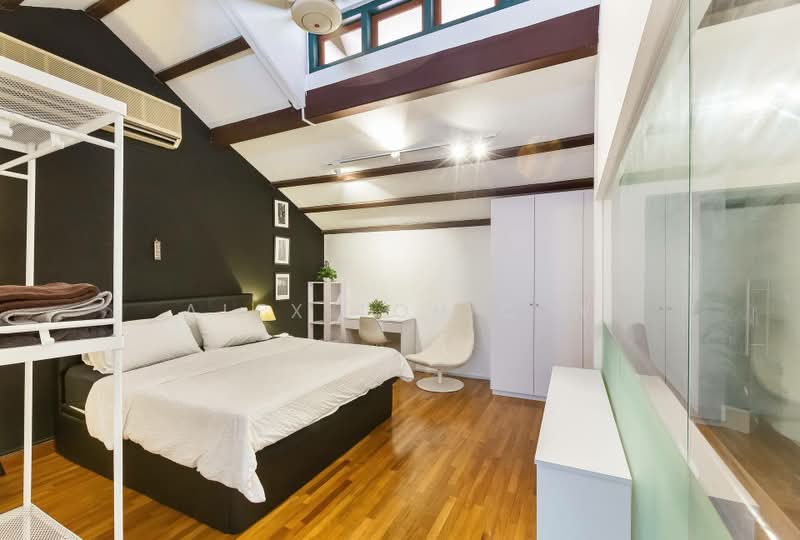 Monochrome House, 32 Petain Road, Studio, 280 sqft, Walk-up Apartment For Rent, by Alex Toh C W, 500189219 - Bedroom - PropertyGuru.com.sg