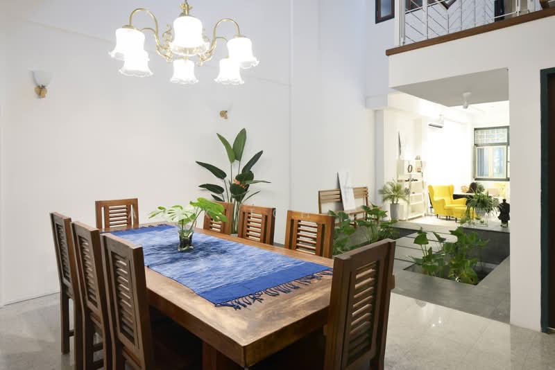 Monochrome House, 32 Petain Road, Studio, 280 sqft, Walk-up Apartment For Rent, by Alex Toh C W, 500189219 - Dining Room - PropertyGuru.com.sg