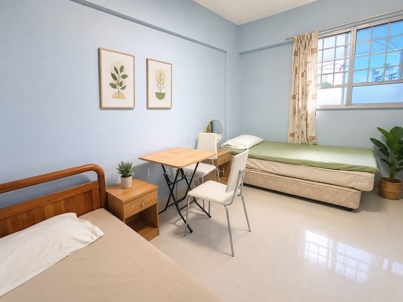 538 Jurong West Avenue 1, 538 Jurong West Avenue 1, Room Rental, 200 sqft, HDB Flat For Rent, by Alan Huy, 500189220 - Bedroom - PropertyGuru.com.sg