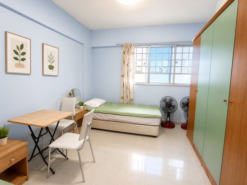 538 Jurong West Avenue 1, 538 Jurong West Avenue 1, Room Rental, 200 sqft, HDB Flat For Rent, by Alan Huy, 500189220 - Bedroom - PropertyGuru.com.sg