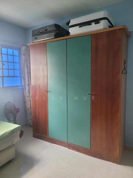 538 Jurong West Avenue 1, 538 Jurong West Avenue 1, Room Rental, 200 sqft, HDB Flat For Rent, by Alan Huy, 500189220 - Bedroom - PropertyGuru.com.sg