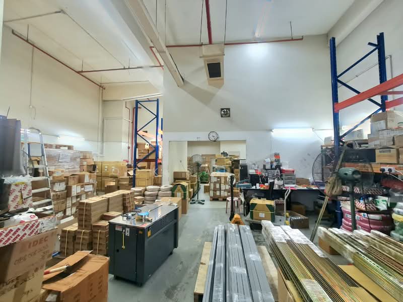 Paya Ubi Industrial Park, 53 Ubi Avenue 1, 6,064 sqft, Light Industrial (B1) For Sale, by Lock Sau Lai, 500189223 - Interior - CommercialGuru.com.sg