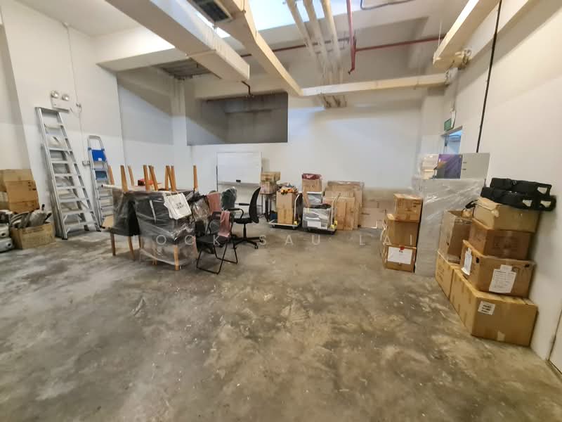 Paya Ubi Industrial Park, 53 Ubi Avenue 1, 6,064 sqft, Light Industrial (B1) For Sale, by Lock Sau Lai, 500189223 - Interior - CommercialGuru.com.sg