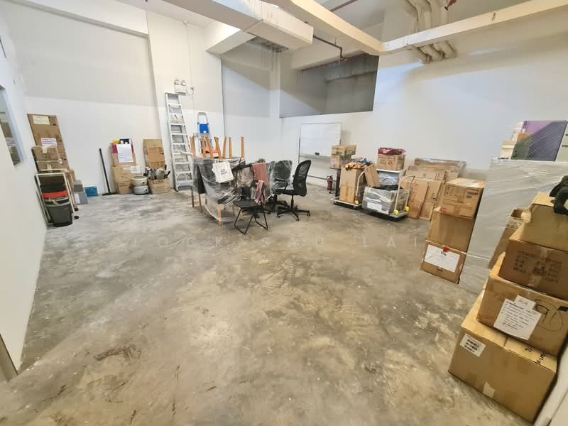 Paya Ubi Industrial Park, 53 Ubi Avenue 1, 6,064 sqft, Light Industrial (B1) For Sale, by Lock Sau Lai, 500189223 - Interior - CommercialGuru.com.sg