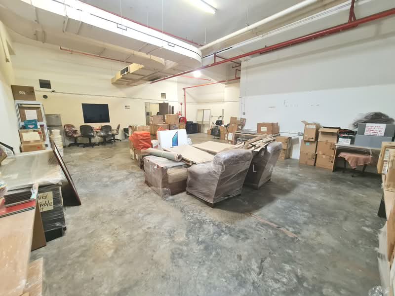 Paya Ubi Industrial Park, 53 Ubi Avenue 1, 6,064 sqft, Light Industrial (B1) For Sale, by Lock Sau Lai, 500189223 - Interior - CommercialGuru.com.sg
