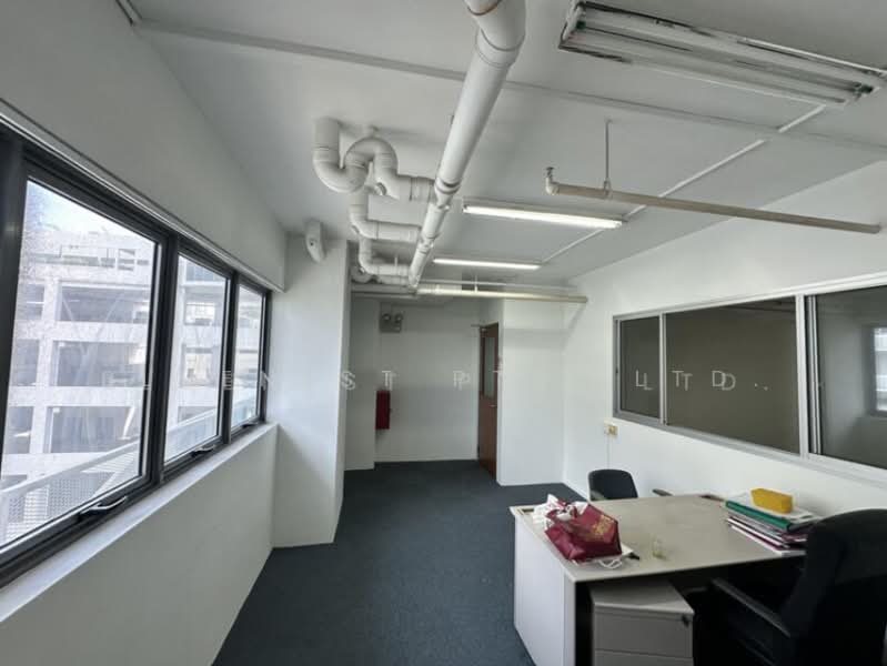 Eco-Tech @ Sunview, 1 Sunview Road, 2,605 sqft, Light Industrial (B1) For Rent, by CHUA SOO LIANG, 500189224 - Interior - CommercialGuru.com.sg