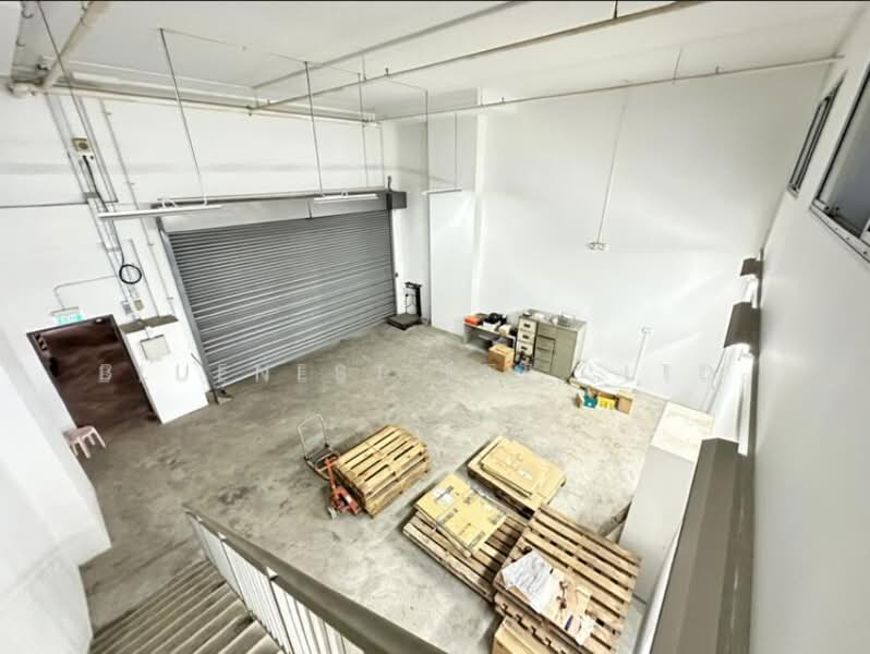 Eco-Tech @ Sunview, 1 Sunview Road, 2,605 sqft, Light Industrial (B1) For Rent, by CHUA SOO LIANG, 500189224 - Interior - CommercialGuru.com.sg