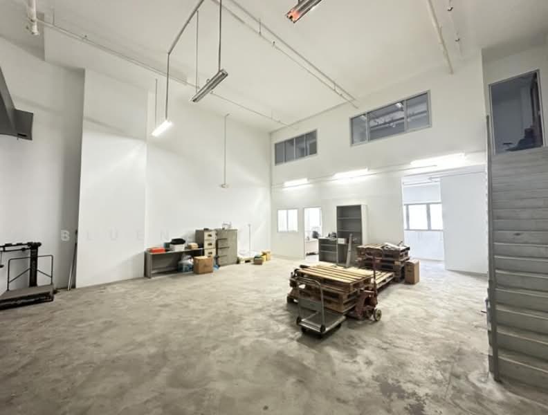 Eco-Tech @ Sunview, 1 Sunview Road, 2,605 sqft, Light Industrial (B1) For Rent, by CHUA SOO LIANG, 500189224 - Interior - CommercialGuru.com.sg