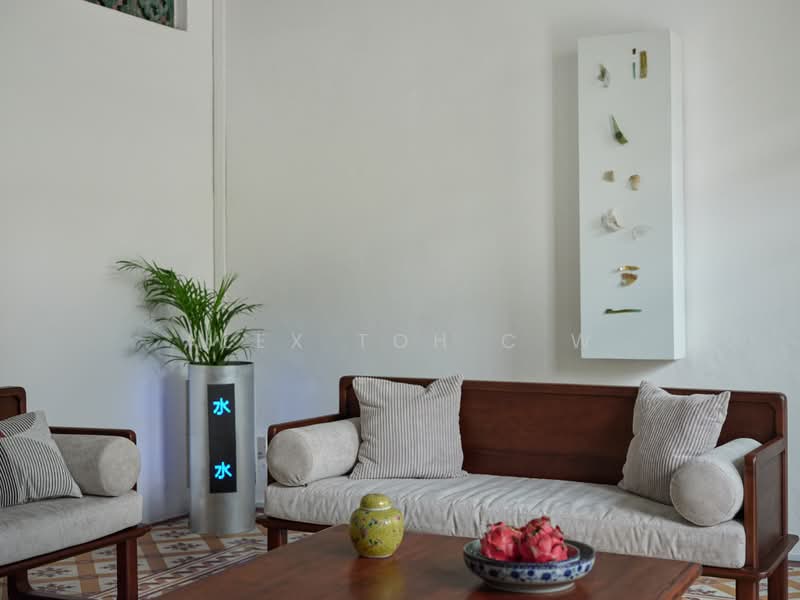 Cuppage House, 127 Emerald Hill Road, Studio, 484 sqft, Walk-up Apartment For Rent, by Alex Toh C W, 500189230 - PropertyGuru.com.sg