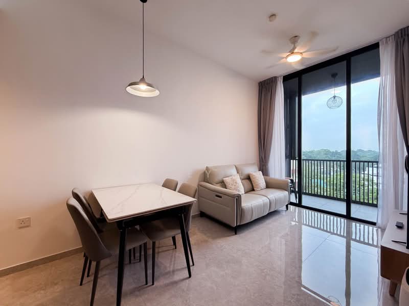Parc Komo, 963B Upper Changi Road North, 1 Bedroom, 484 sqft, Condominium For Sale, by Jesley Lim, 500189231 - Living Room - PropertyGuru.com.sg